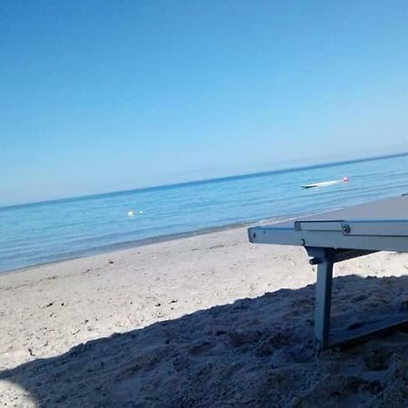 Residence San Vito Mazara del Vallo Kültér fotó