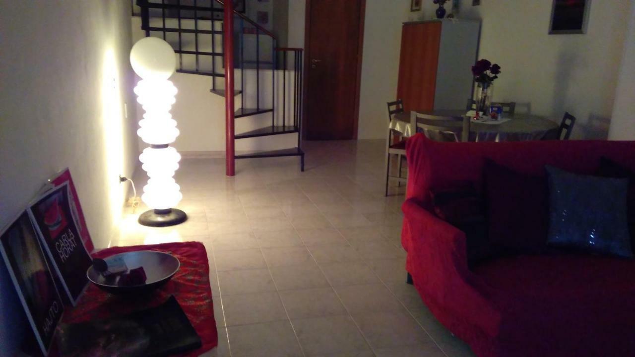 Residence San Vito Mazara del Vallo Kültér fotó