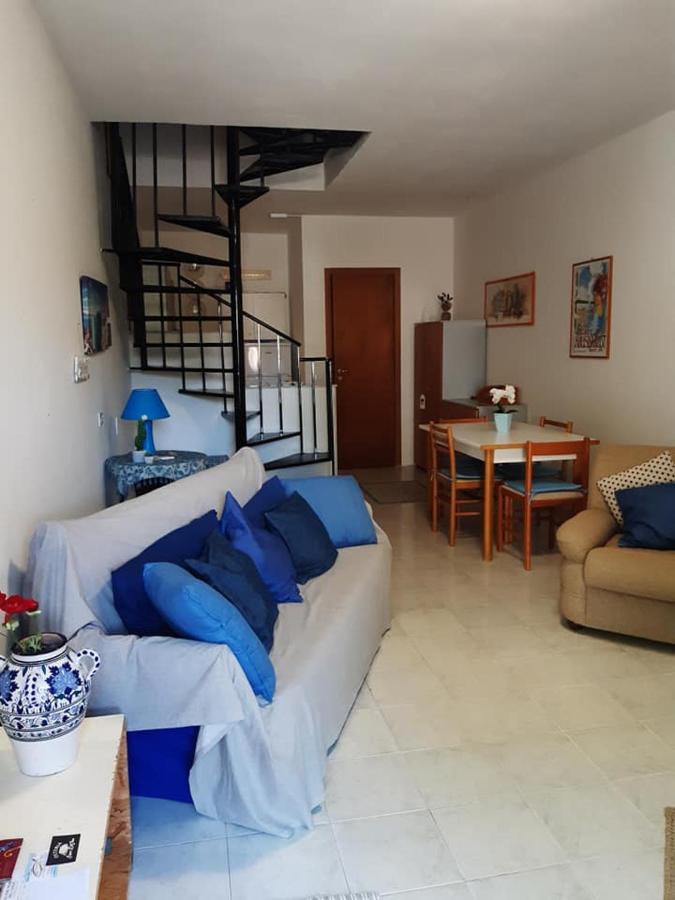 Residence San Vito Mazara del Vallo Kültér fotó